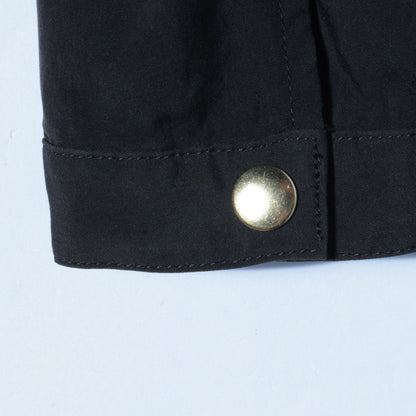 SHIPS:TEN/PL NO COLLAR BLOUSON