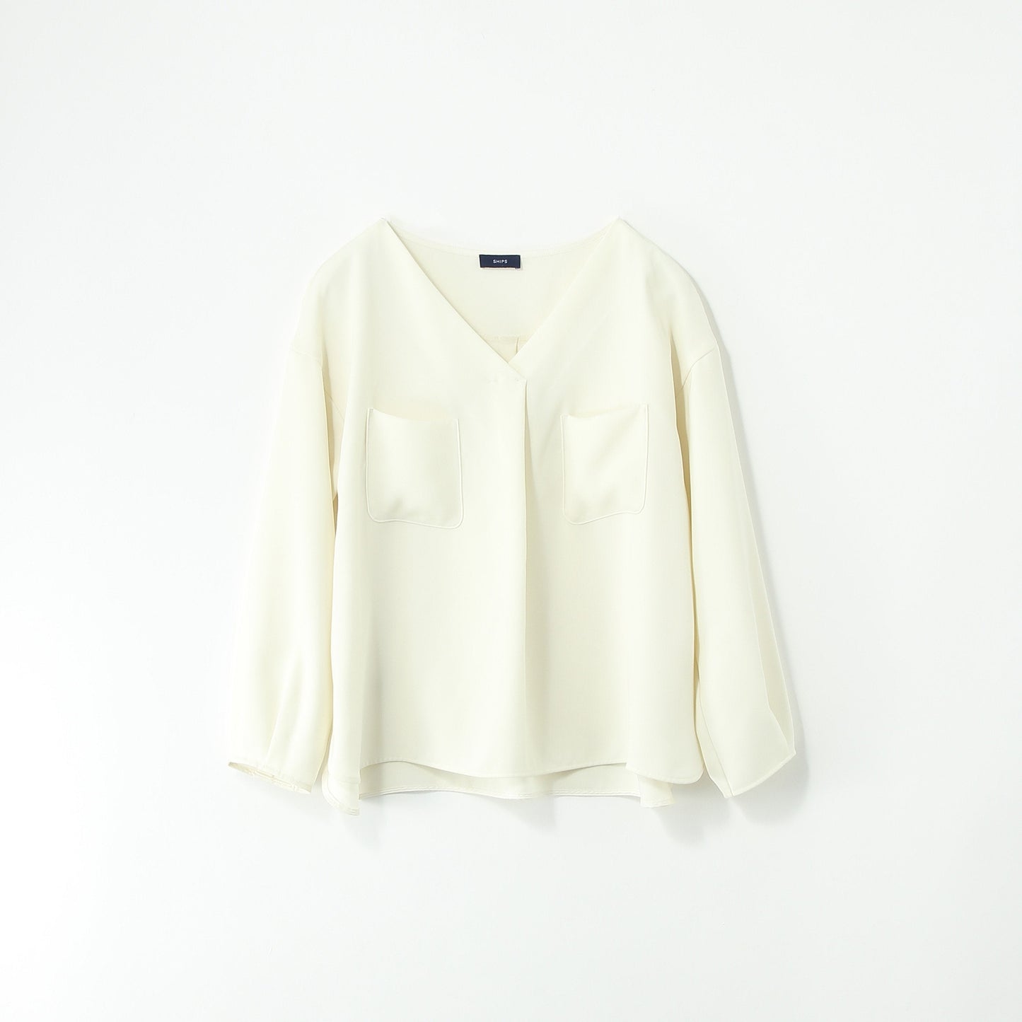 SHIPS:W-PKT V/N BL(SLD)