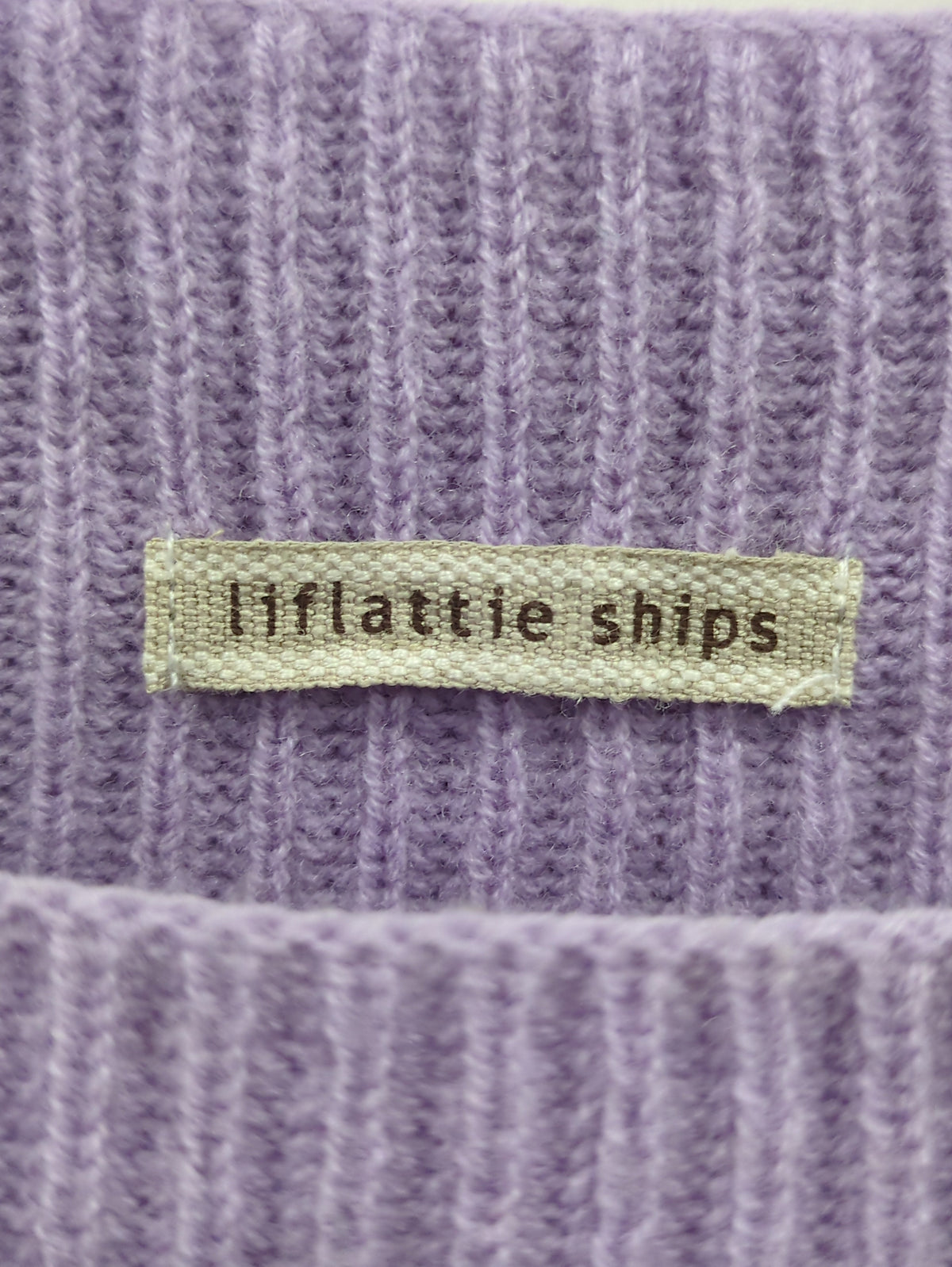 liflattie ships:7Gアゼボートネックワンピース