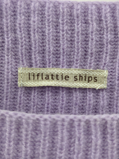 liflattie ships:7Gアゼボートネックワンピース