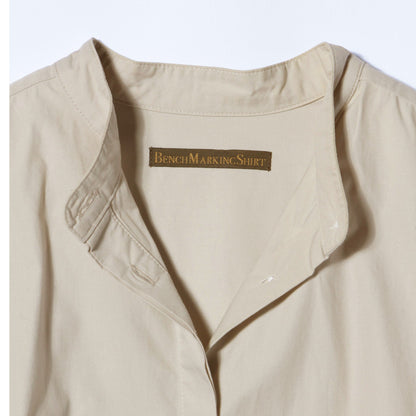 BENCH MARKING SHIRTS:ワンピース