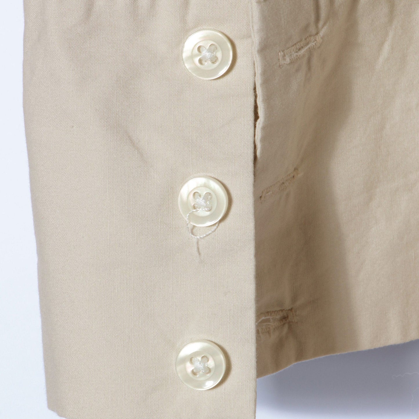 BENCH MARKING SHIRTS:ワンピース