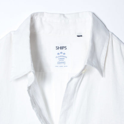FLANDFRS LNN SKIPPER SHIRT