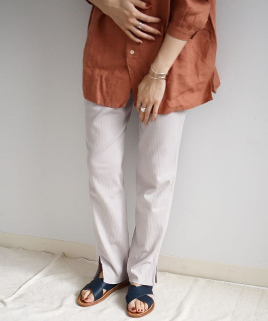 SHIPS Days:ジャージーリラックスリブレギンス