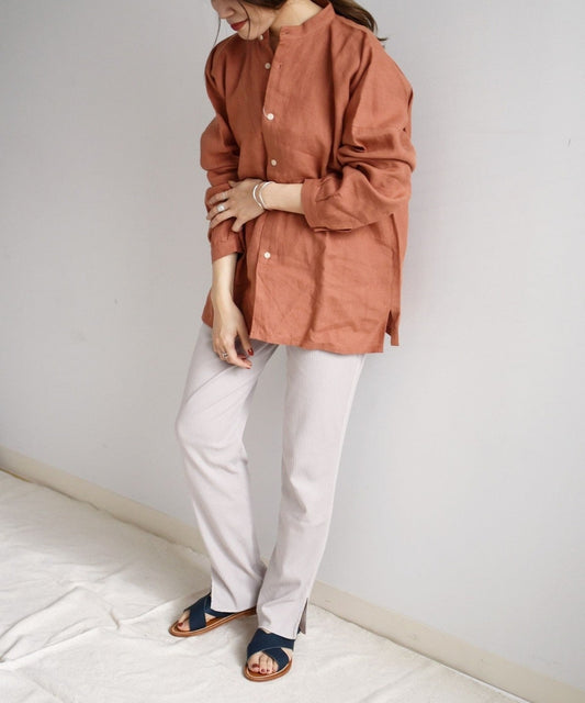 SHIPS Days:ジャージーリラックスリブレギンス