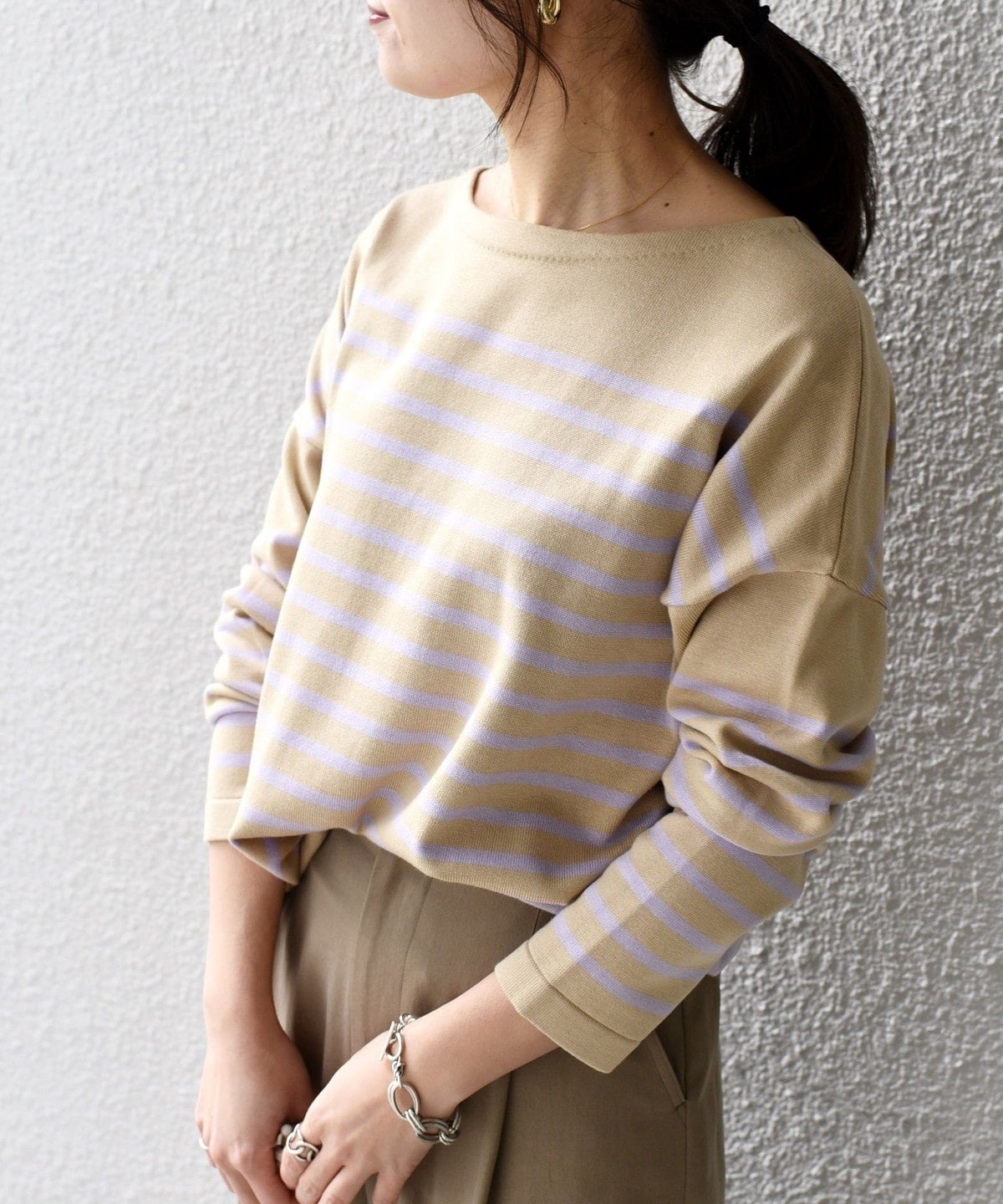 SHIPS:ニット/セーター