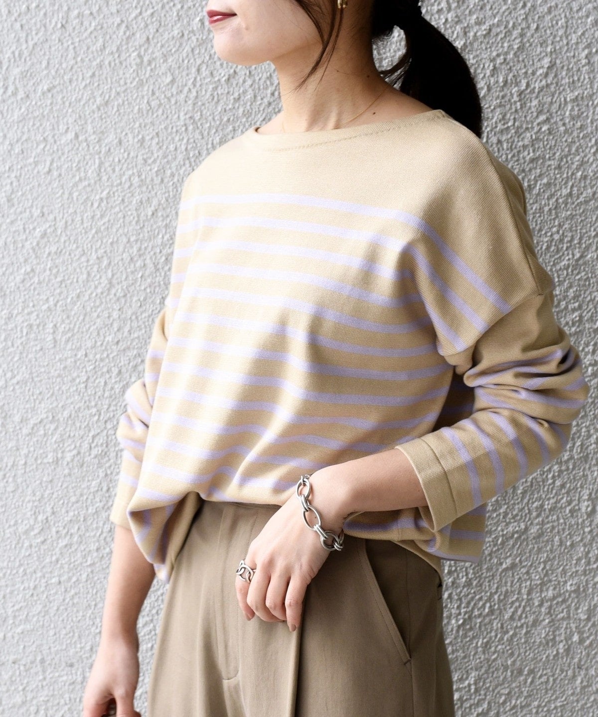 SHIPS:ニット/セーター