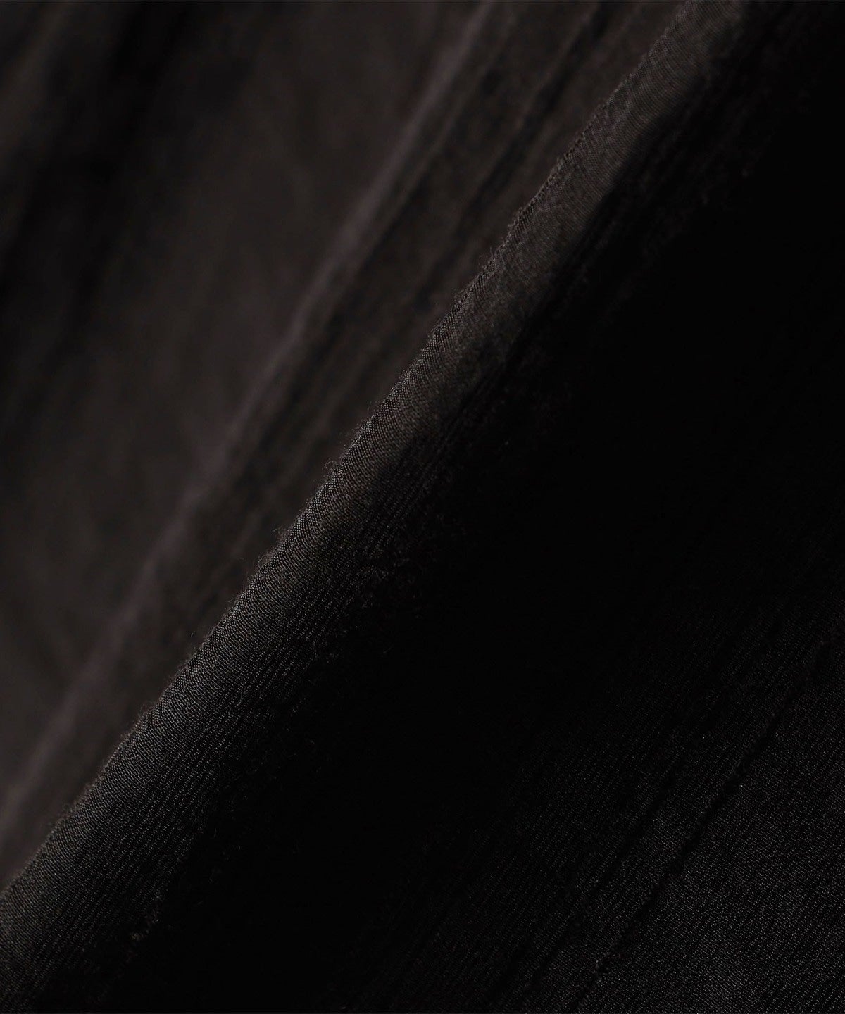 【WEB限定】〈洗濯機可能〉シアー ストライプ ギャザー ブラウス