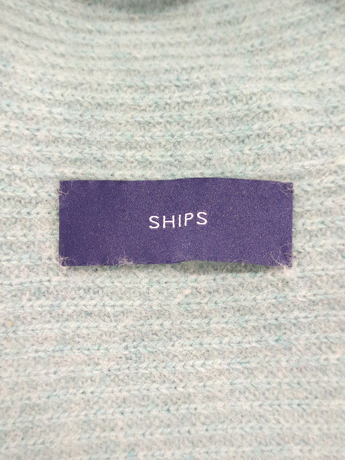 SHIPS:ニット/セーター