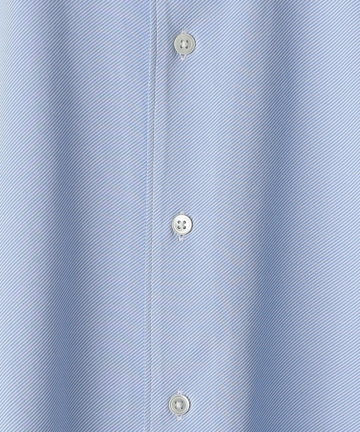 SHIPS:<吸水 速乾>ALBINI ジャージー 無地 イタリアン ワイドカラー シャツ