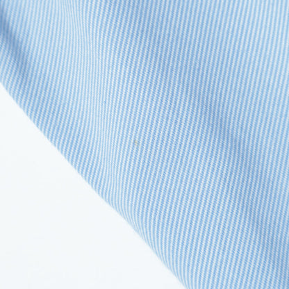 SHIPS:<吸水 速乾>ALBINI ジャージー 無地 イタリアン ワイドカラー シャツ