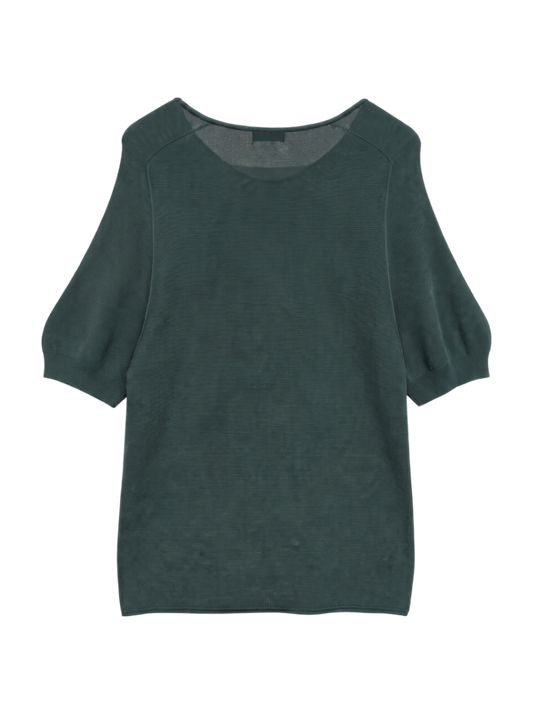 SHIPS:HOLE GARMENT PUFF SLEEVE PO