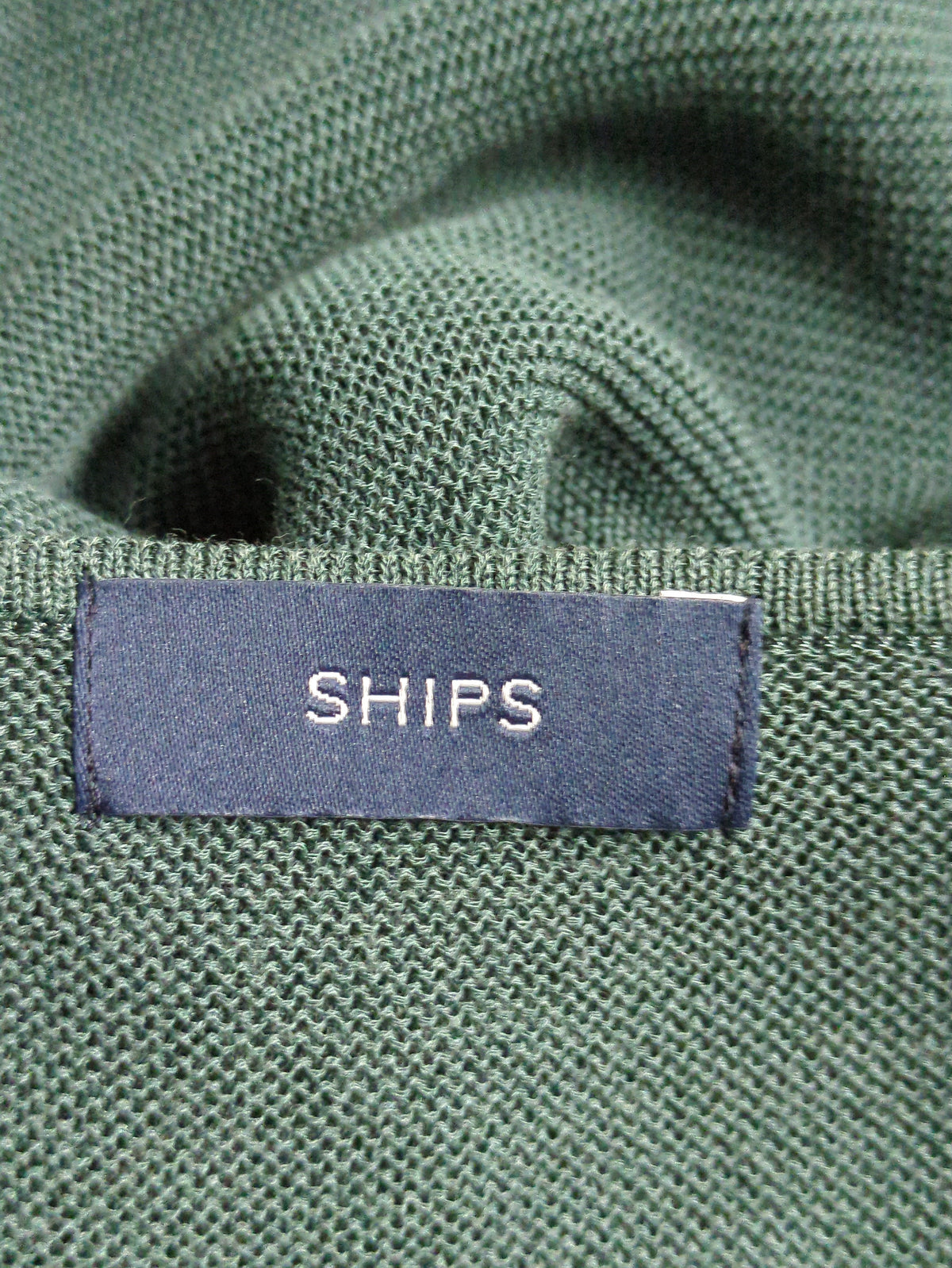 SHIPS:HOLE GARMENT PUFF SLEEVE PO