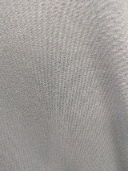 【WEB限定】SHIPS: 形態安定 防シワ加工 テレワーク ビズ Vネック Tシャツ (ロンT) 21FW