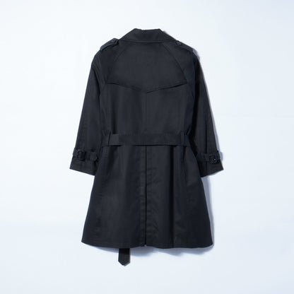 B.PEOPLE:LEO TRENCH COAT