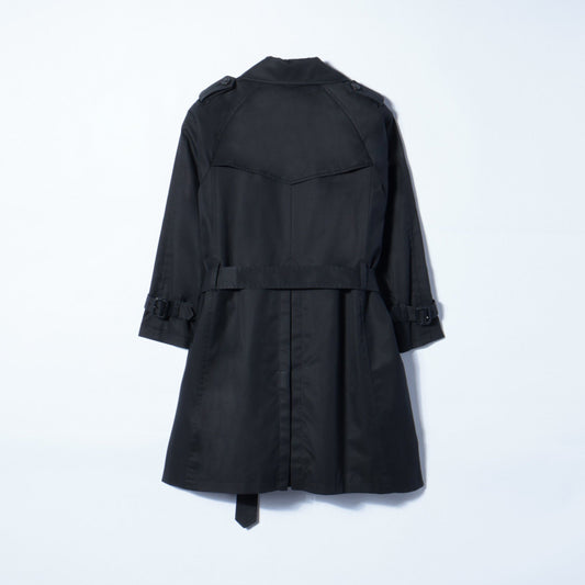 B.PEOPLE:LEO TRENCH COAT