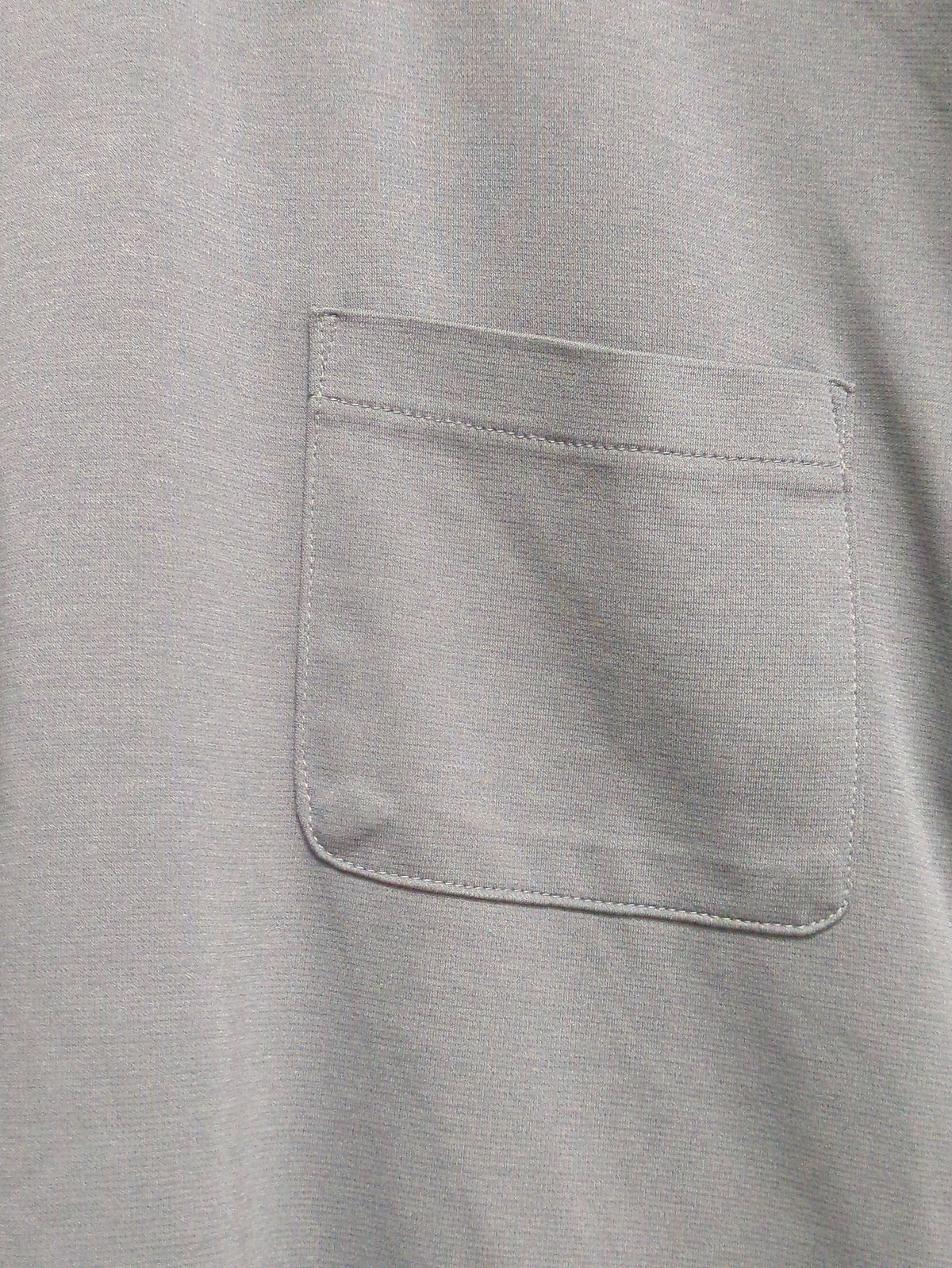 SHIPS: コットン ポンチ クルーネック Tシャツ