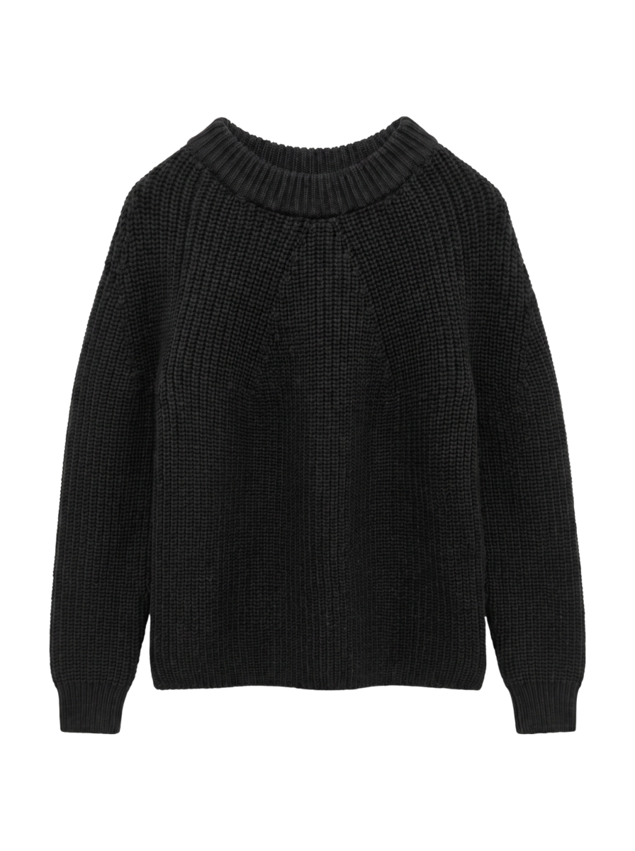BATONER:SALAH AZE KNIT PO