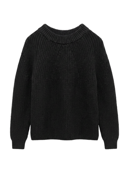 BATONER:SALAH AZE KNIT PO