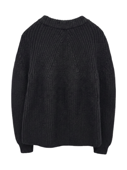 BATONER:SALAH AZE KNIT PO