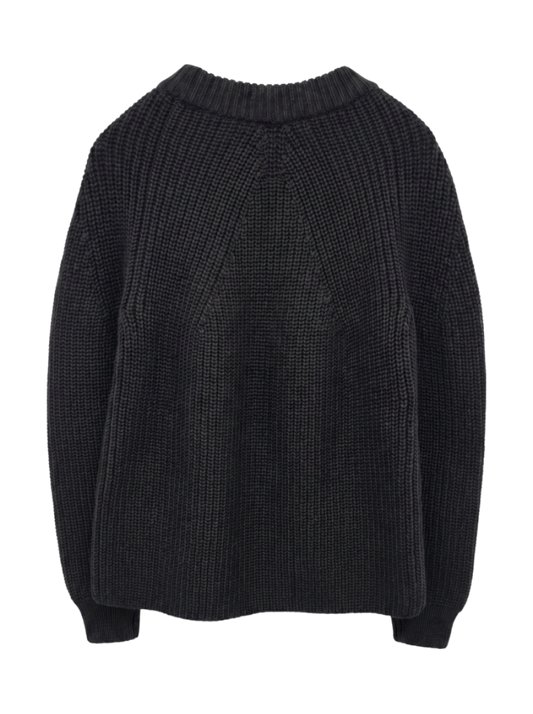 BATONER:SALAH AZE KNIT PO