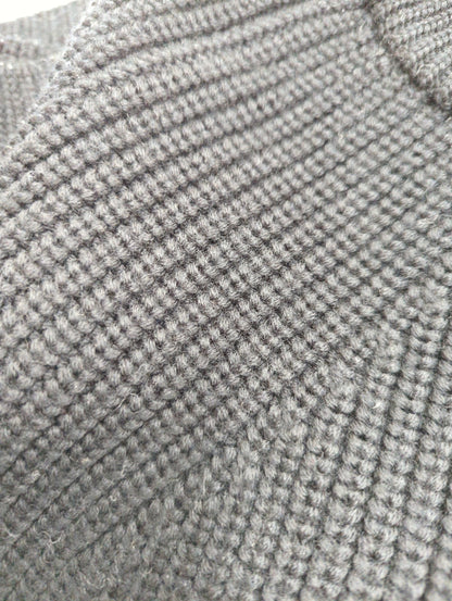 BATONER:SALAH AZE KNIT PO