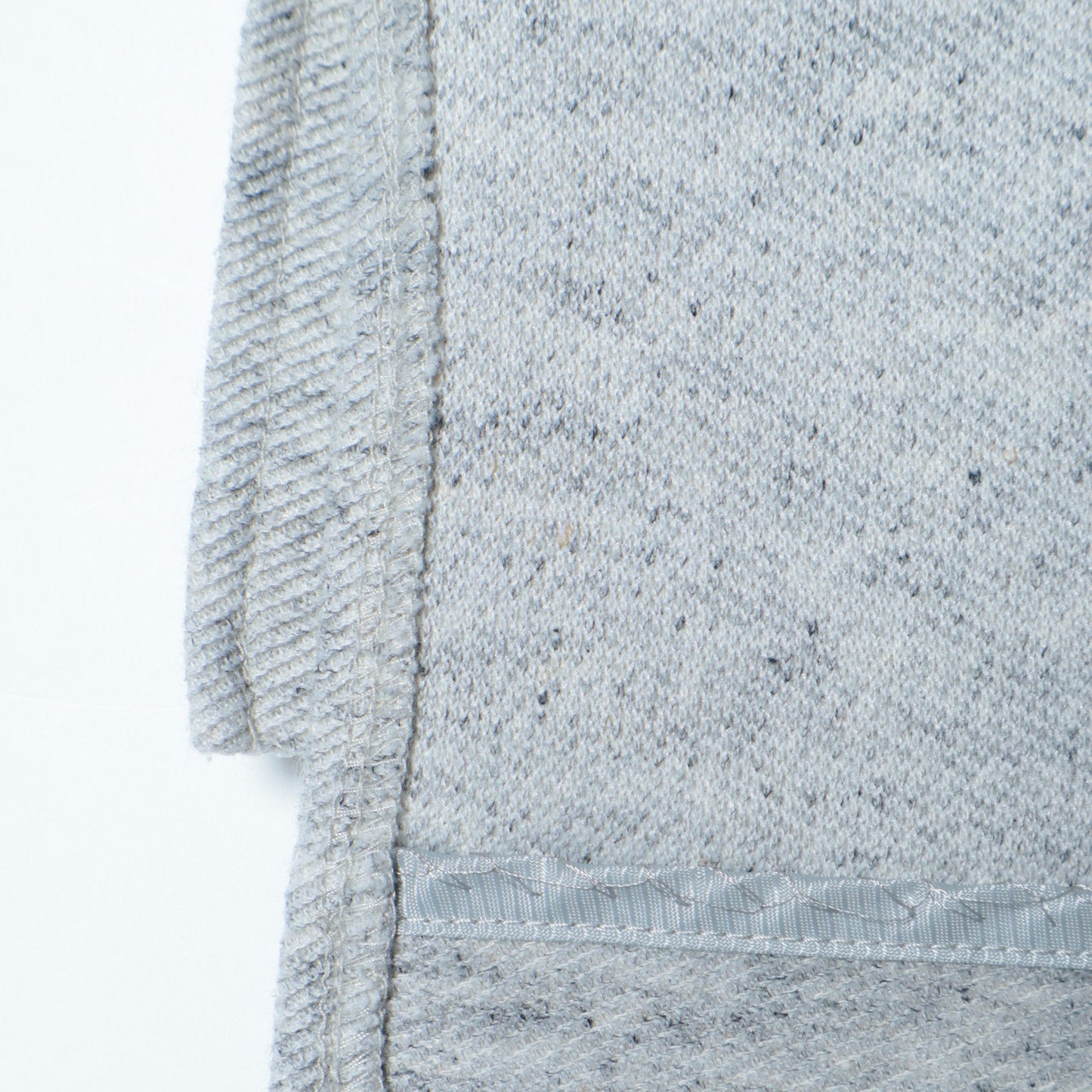 SHIPS:CT/LN TWILL MOCKNECK PO(TOP