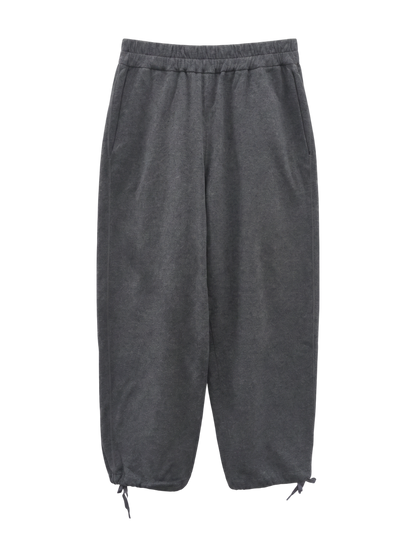 Primary NavyLabel:〈手洗い可能〉ウール ジャージ セットアップ ドロスト パンツ