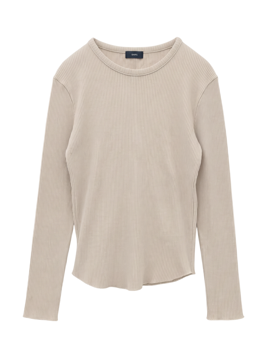 SHIPS:Tシャツ/カットソー
