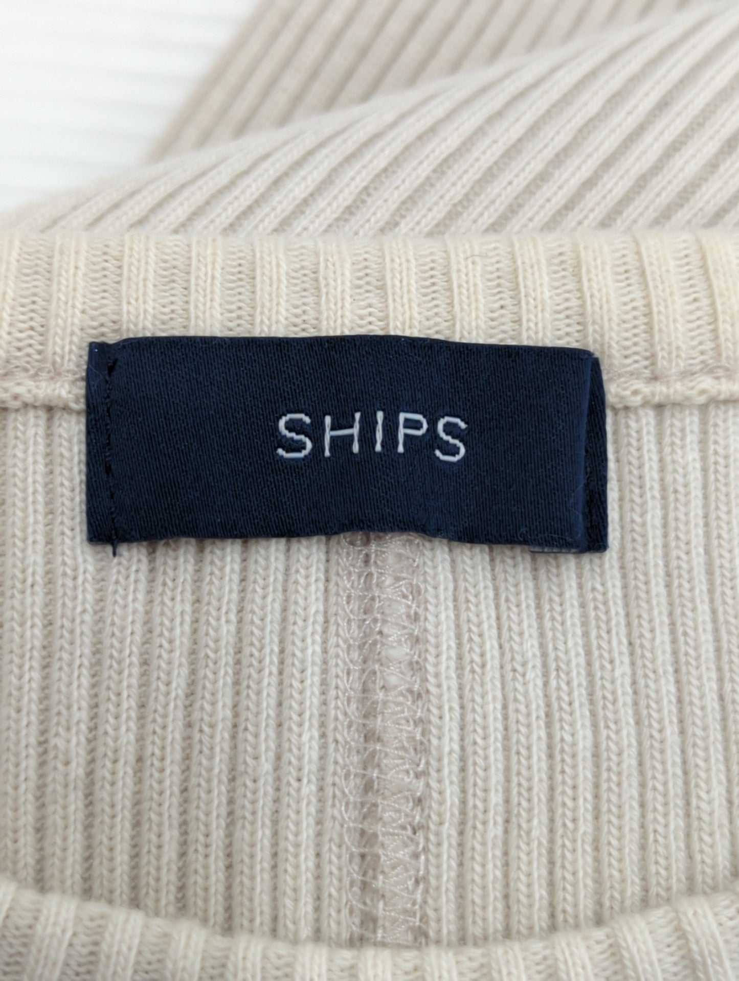 SHIPS:Tシャツ/カットソー