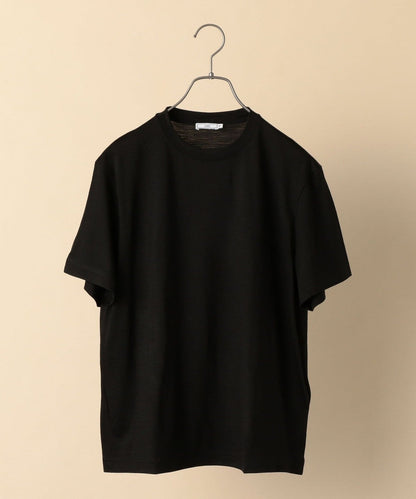 SHIPS: 【手洗い可能】 REDA ACTIVE ウール クルーネック Tシャツ