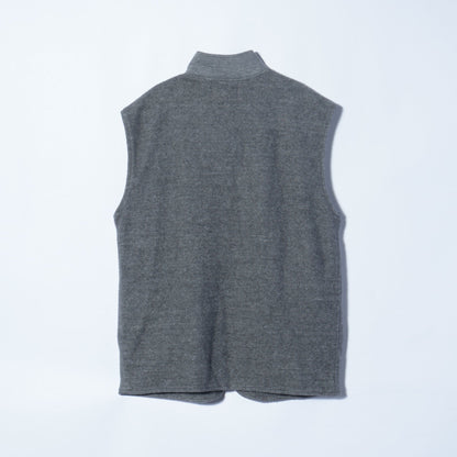 M.SINGER:ZIPUP VEST