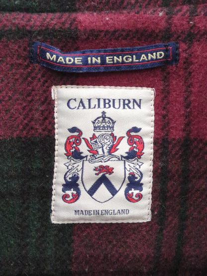 【別注】CALIBURN:ダッフルコート【Khajuルミネエスト新宿店・WEB限定】