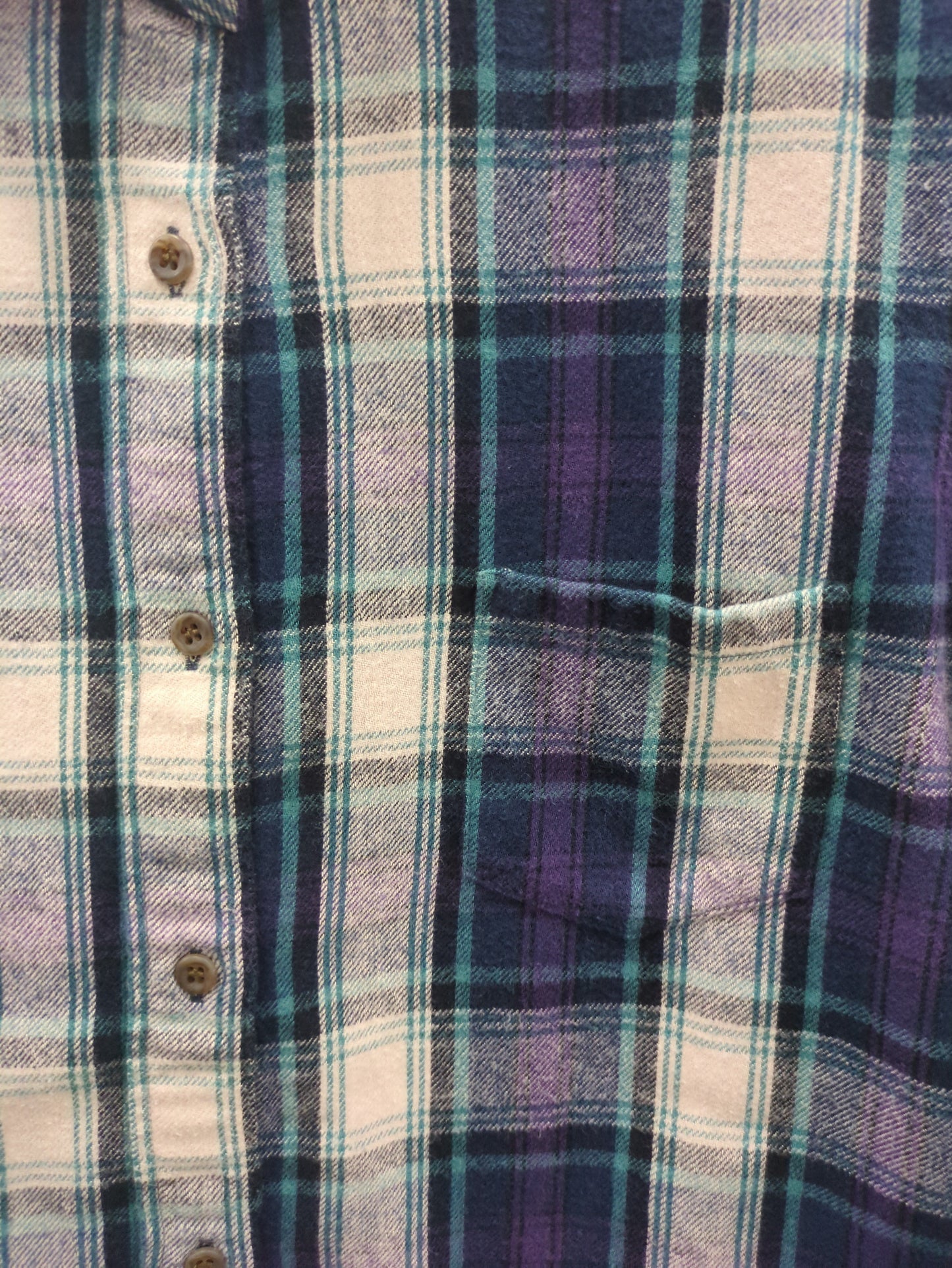 NEL CHK R/C BASIC SHIRT