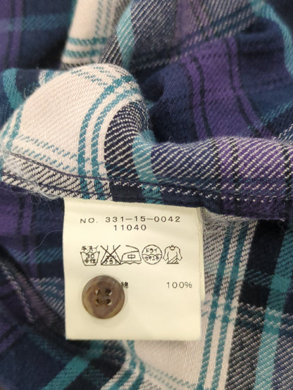NEL CHK R/C BASIC SHIRT
