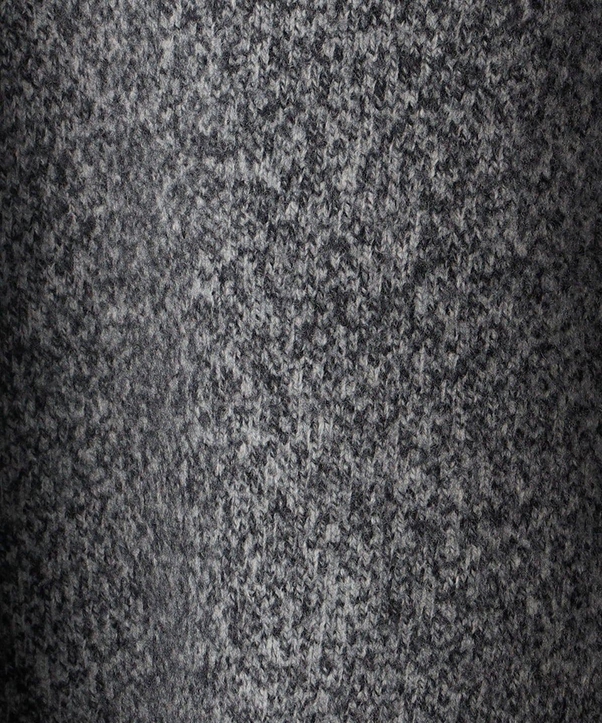 SHIPS: シュリンク ウール メランジ クルーネック ニット