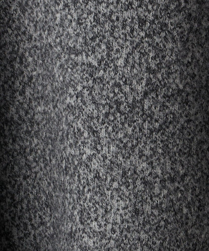 SHIPS: シュリンク ウール メランジ クルーネック ニット