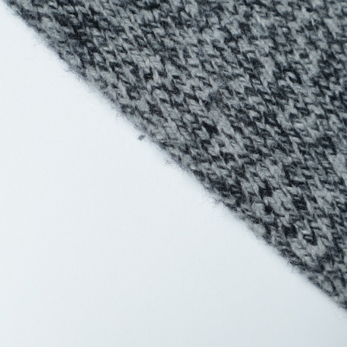 SHIPS: シュリンク ウール メランジ クルーネック ニット