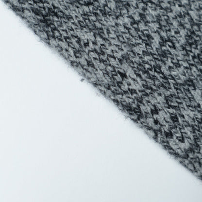 SHIPS: シュリンク ウール メランジ クルーネック ニット