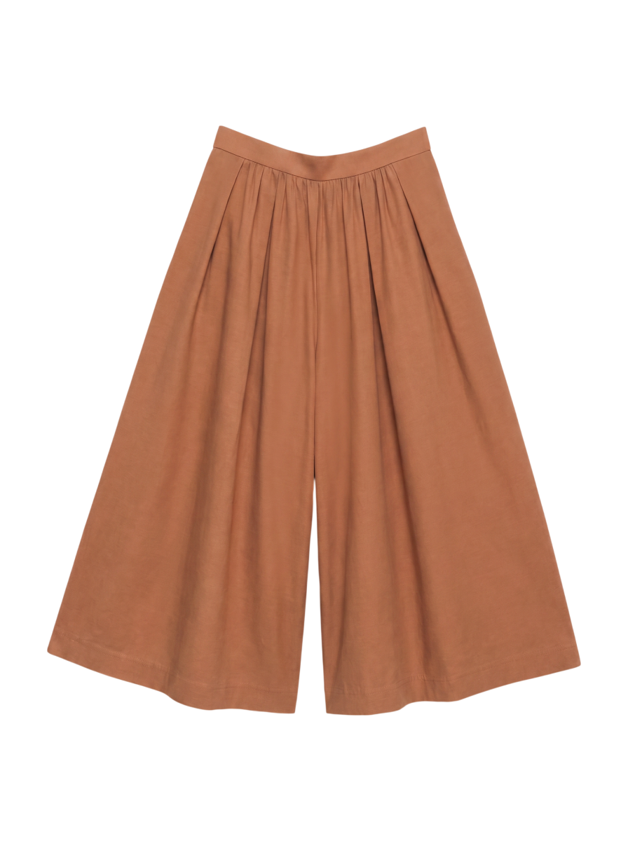 SHIPS:CT/RY JERSEY WIDE CROPPED