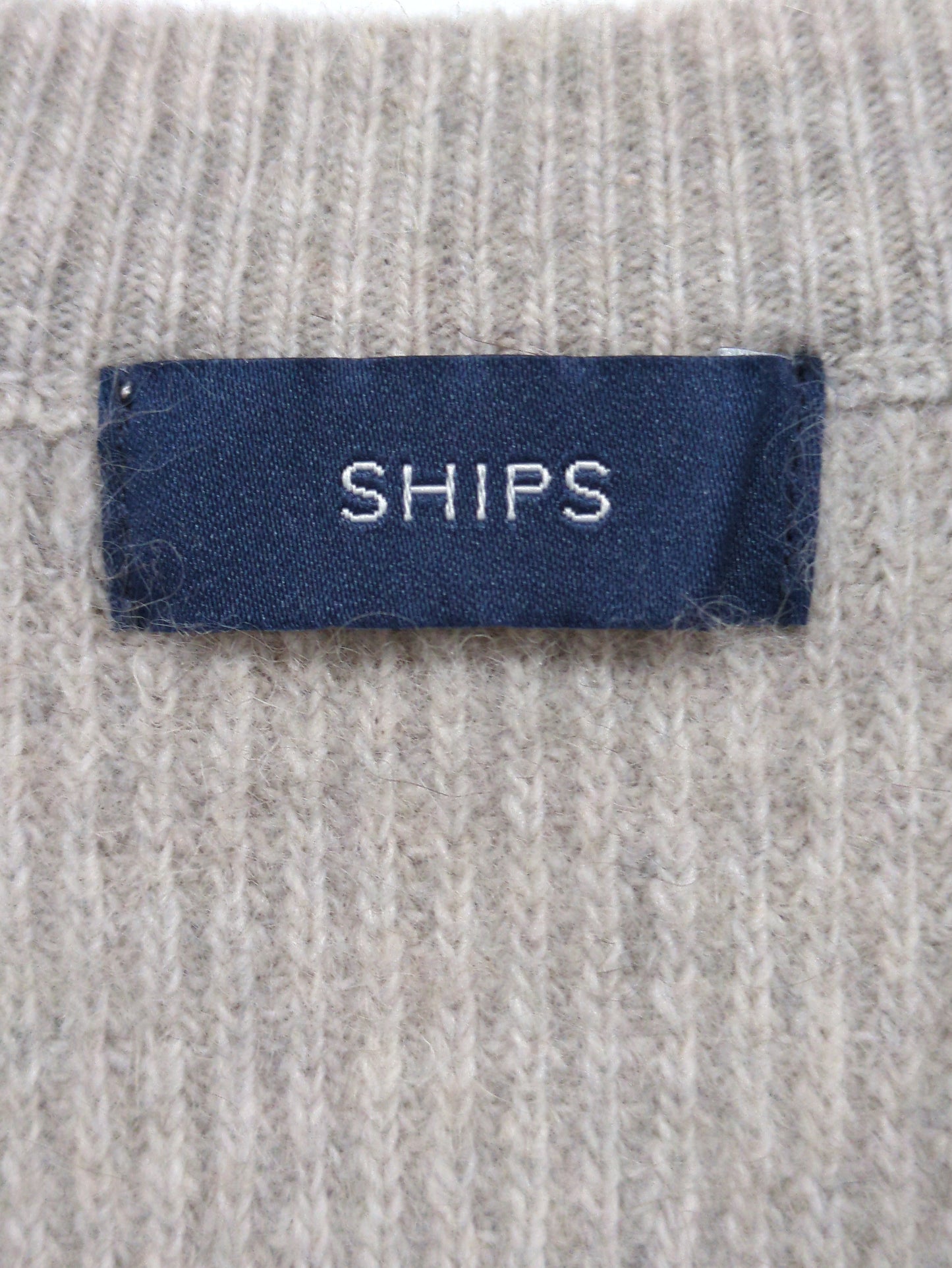 SHIPS:カーディガン