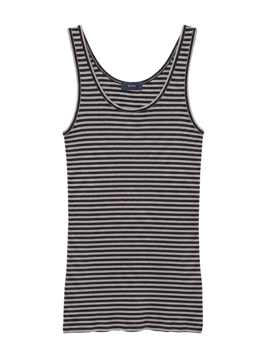 TEREKO LAME BDR TANK TOP