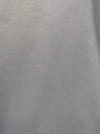 〈洗濯機可能〉ショルダー ギャザー ラウンド へム ロング スリーブ TEE