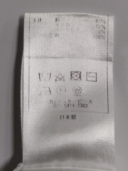 Scye:HI/G URAKE LONG DRESS