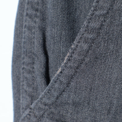 SHIPS:〈抗菌加工〉japan quality カラー テーパード スリム チノパンツ