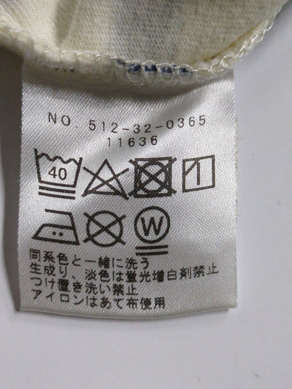 SHIPS KIDS:ボーダー ボートネック TEE(145〜160cm)