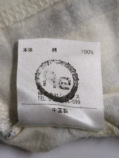 SHIPS KIDS:ボーダー ボートネック TEE(145〜160cm)