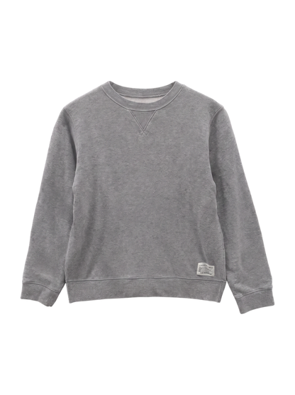 OM:REV SWT×WAFFLE L/S