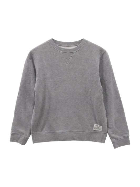 OM:REV SWT×WAFFLE L/S