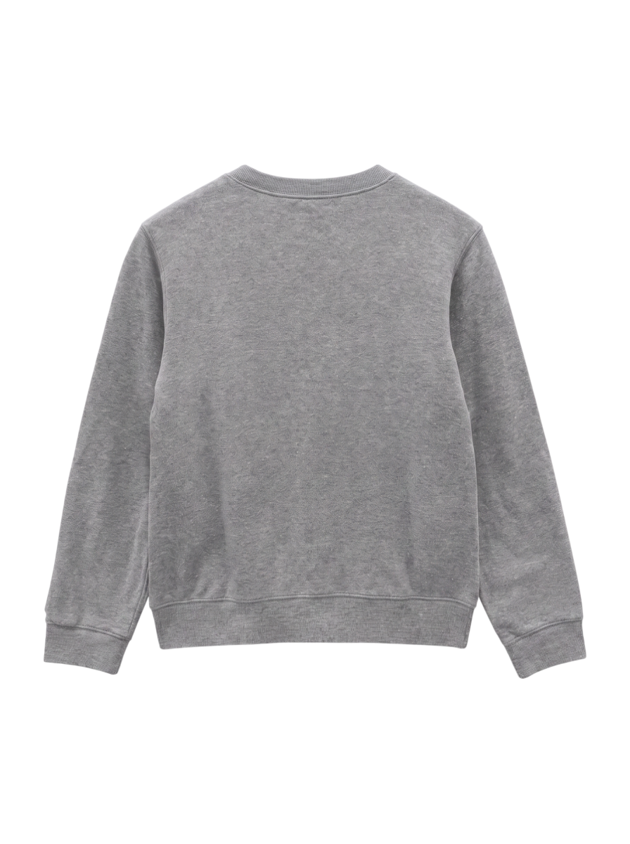 OM:REV SWT×WAFFLE L/S